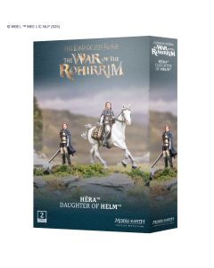 Набір мініатюр Middle-earth Strategy Battle Game Héra™ Daughter of Helm™