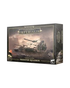 Набір мініатюр The Horus Heresy: Legions Imperialis: Legiones Astartes: Predator Squadron