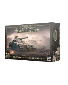 Набір мініатюр The Horus Heresy: Legions Imperialis: Legiones Astartes: Kratos Heavy Tank Squadron