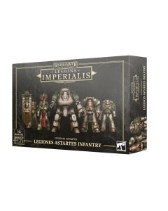Набір мініатюр The Horus Heresy: Legions Imperialis: Legiones Astartes: Legiones Astartes Infantry