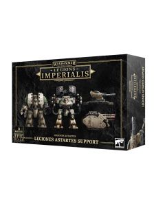 Набір мініатюр The Horus Heresy: Legions Imperialis: Legiones Astartes: Legiones Astartes Support