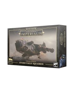 Набір мініатюр The Horus Heresy: Legions Imperialis: Legiones Astartes: Storm Eagle Squadron