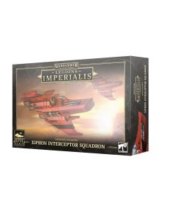 Набір мініатюр The Horus Heresy: Legions Imperialis: Legiones Astartes: Xiphon Interceptor Squadron