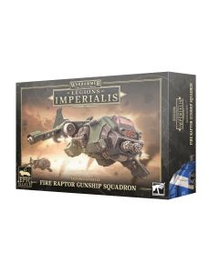Набір мініатюр The Horus Heresy: Legions Imperialis: Legiones Astartes: Fire Raptor Gunship Squadron