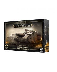 Набір мініатюр The Horus Heresy: Legions Imperialis: Legiones Astartes: Sabre Strike Tank Squadron