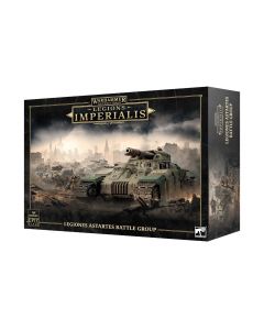 Набір мініатюр The Horus Heresy: Legions Imperialis:  Legiones Astartes: Legiones Astartes Battle Group