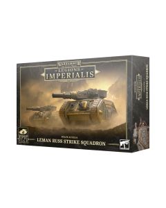 Набір мініатюр The Horus Heresy: Legions Imperialis: Solar Auxilia: Leman Russ Strike Squadron