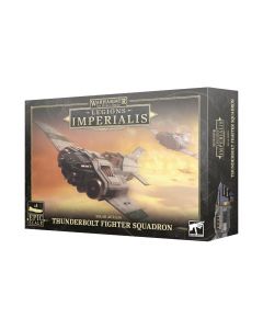 Набір мініатюр The Horus Heresy: Legions Imperialis: Solar Auxilia: Thunderbolt Fighter Squadron