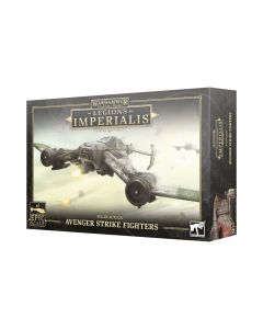 Набір мініатюр The Horus Heresy: Legions Imperialis: Solar Auxilia: Avenger Strike Fighters