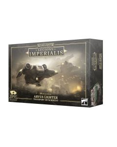 Набір мініатюр The Horus Heresy: Legions Imperialis: Solar Auxilia: Arvus Lighters