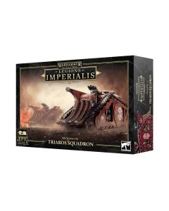 Набір мініатюр The Horus Heresy: Legions Imperialis:  Mechanicum: Triaros Squadron