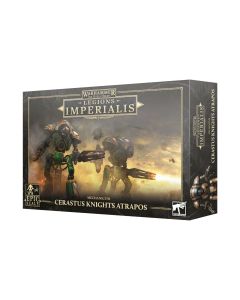 Набір мініатюр The Horus Heresy: Legions Imperialis:  Mechanicum: Cerastus Knights Atropos