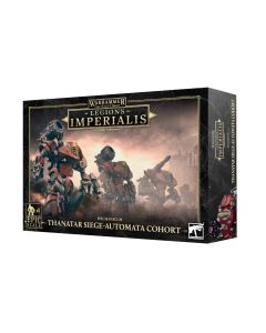 Набір мініатюр The Horus Heresy: Legions Imperialis: Dark Mechanicum: Thanatar Siege-Automata Cohort