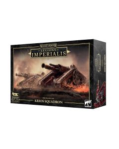 Набір мініатюр The Horus Heresy: Legions Imperialis:  Mechanicum: Krios Venators