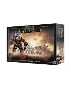 Набір мініатюр The Horus Heresy: Legions Imperialis:  Mechanicum: Mechanicum Battle Group