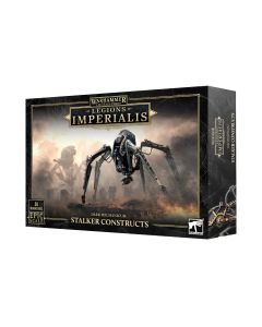 Набір мініатюр The Horus Heresy: Legions Imperialis: Dark Mechanicum: Stalker Constructs