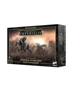 Набір мініатюр The Horus Heresy: Legions Imperialis: Dark Mechanicum: Seroporos "Overlord" Heavy Stalker