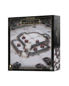 Набір террейну The Horus Heresy: Legions Imperialis: Civitas Imperialis Elevated Plaza (GW Exclusives)