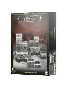 Набір террейну The Horus Heresy: Legions Imperialis: Civitas Imperialis