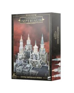 Набір террейну The Horus Heresy: Legions Imperialis: Civitas Spires
