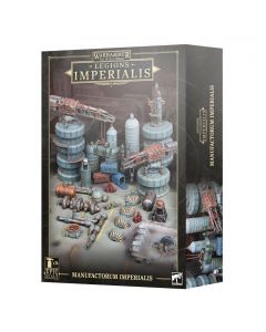 Набір террейну The Horus Heresy: Legions Imperialis: Manufactorum Imperialis (GW Exclusive)