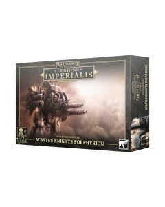 Набір мініатюр The Horus Heresy: Legions Imperialis: Knights Households: Acastus Knights Porphyrion