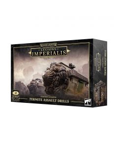 Набір мініатюр The Horus Heresy: Legions Imperialis: Legiones Astartes: Termite Assault Drills