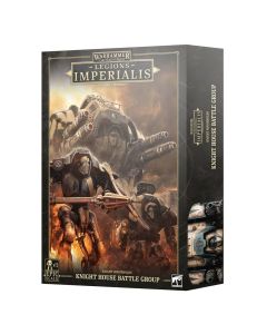 Набір мініатюр The Horus Heresy: Legions Imperialis:  Knight Household: Knight House Battle Group (GW Exclusive)