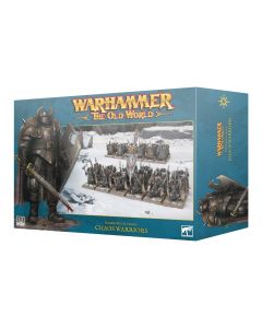 Набір мініатюр Warhammer: The Old World: Warriors of Chaos: Chaos Warriors