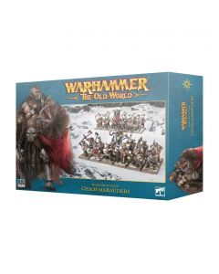 Набір мініатюр Warhammer: The Old World: Warriors of Chaos: Chaos Marauders (GW Exclusive)