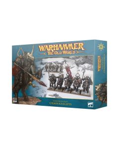 Набір мініатюр Warhammer: The Old World: Warriors of Chaos: Chaos Knights