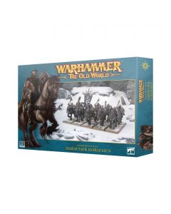 Набір мініатюр Warhammer: The Old World: Warriors of Chaos: Marauder Horsemen (GW Exclusive)