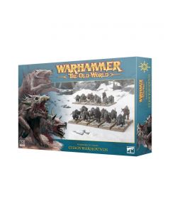 Набір мініатюр Warhammer: The Old World: Warriors of Chaos: Chaos Chariots (GW Exclusive)