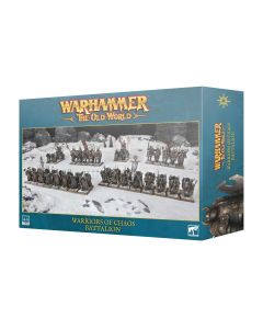 Набір мініатюр Warhammer: The Old World: Warriors of Chaos: Batallion