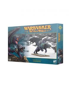 Набір мініатюр Warhammer: The Old World: Warriors of Chaos: Chimera (GW Exclusive)