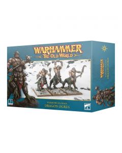 Набір мініатюр Warhammer: The Old World: Warriors of Chaos: Dragon Ogres (GW Exclusive)