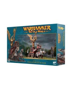 Мініатюра Warhammer: The Old World: Empire of Man: War Altar of Sigmar (GW Exclusive)
