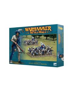 Набір мініатюр Warhammer: The Old World: Empire of Man: State Missile Troops