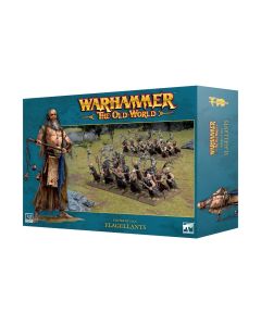 Набір мініатюр Warhammer: The Old World: Empire of Man: Flagellants