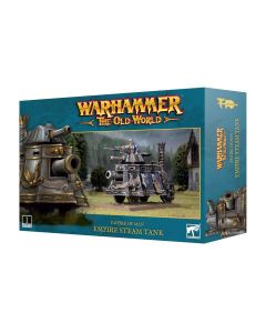 Мініатюра Warhammer: The Old World: Empire of Man: Empire Steam Tank (GW Exclusive)