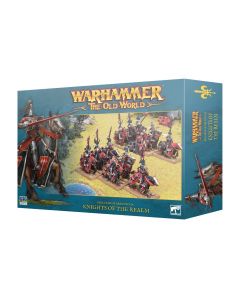 Набір мініатюр Warhammer: The Old World: Kingdom Of Bretonnia: Knights of the Realm