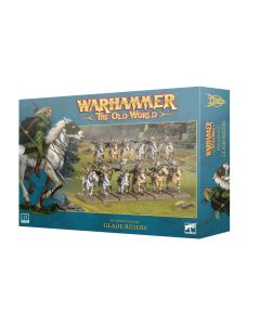 Набір мініатюр Warhammer: The Old World: Wood Elf Realms: Glade Riders