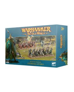 Набір мініатюр Warhammer: The Old World: Wood Elf Realms: Eternal Guard
