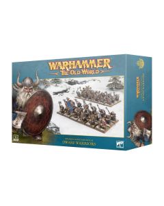 Набір мініатюр Warhammer: The Old World: Dwarfen Mountain Holds: Dwarf Warriors