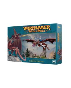 Набір мініатюр Warhammer: The Old World: High Elf Realms: Lord on Dragon