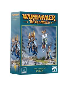 Набір мініатюр Warhammer: The Old World: High Elf Realms: Lords