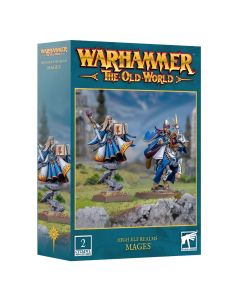 Набір мініатюр Warhammer: The Old World: High Elf Realms: Mages