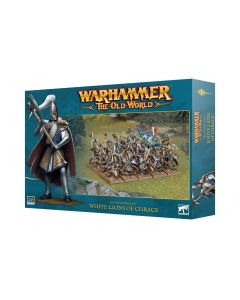 Набір мініатюр Warhammer: The Old World: High Elf Realms: White Lions of Chrace