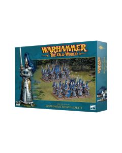 Набір мініатюр Warhammer: The Old World: High Elf Realms: Swordmasters of Hoeth