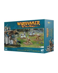 Набір мініатюр Warhammer: The Old World: High Elf Realms: Eagle-claw Bolt Throwers